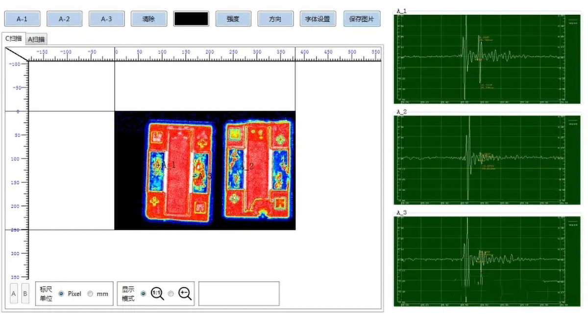 水浸超声扫描显微镜国内外发展现状