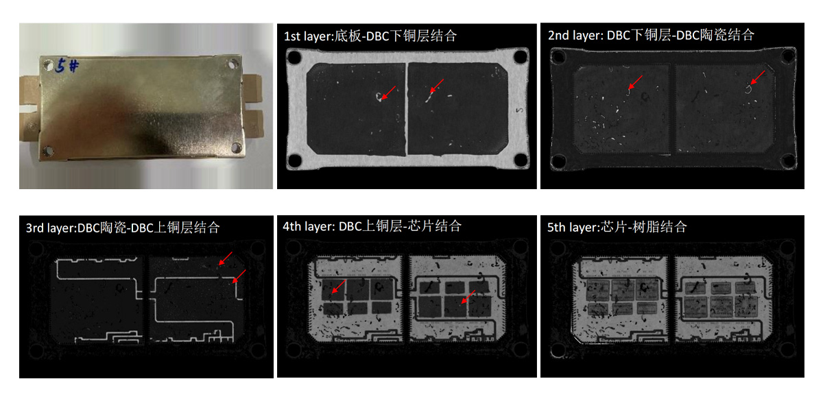 为什么要用超声波SAT检测IGBT？