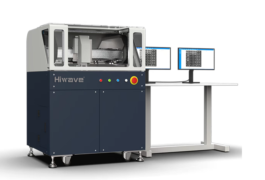 芯片封装背后的关键检测仪器—超声波扫描显微镜