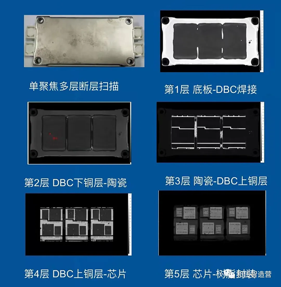 超声C-Scan技术——多层复合材料粘接面分层缺陷