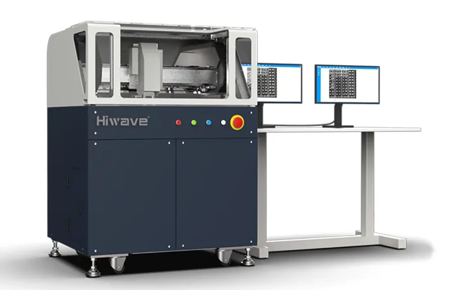 超声扫描显微镜—新能源汽车质量检测应用